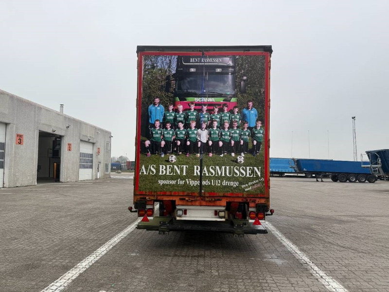 KEL-BERG Curtainsider / Planenauflieger / Gardin - Semi-remorque rideaux coulissants: photos 4 KEL-BERG Curtainsider / Planenauflieger / Gardin - Semi-remorque rideaux coulissants: photos 4