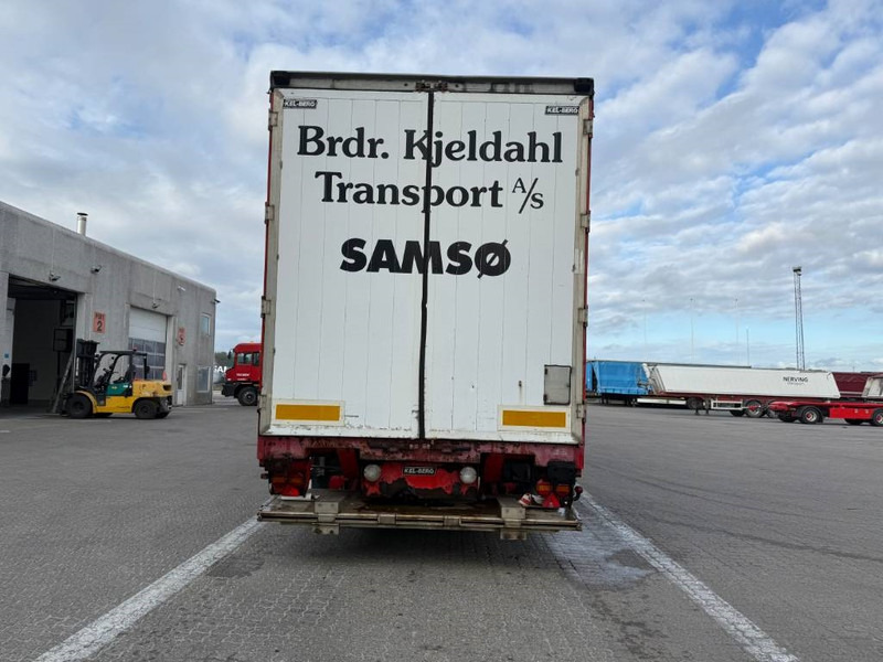 KEL-BERG Curtainsider / Planenauflieger / Gardin - Semi-remorque rideaux coulissants: photos 4 KEL-BERG Curtainsider / Planenauflieger / Gardin - Semi-remorque rideaux coulissants: photos 4