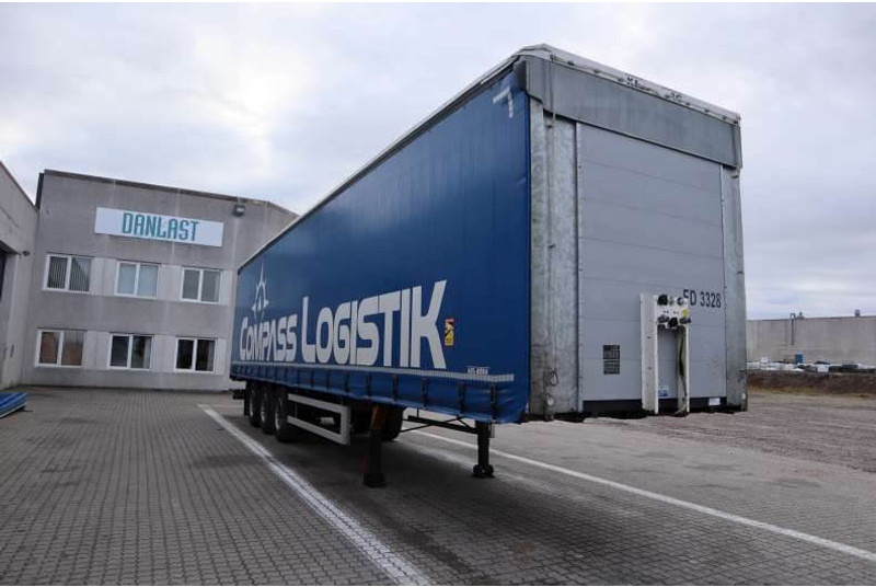 KEL-BERG Curtainsider/Planenauflieger/Gardin - Semi-remorque rideaux coulissants: photos 2 KEL-BERG Curtainsider/Planenauflieger/Gardin - Semi-remorque rideaux coulissants: photos 2