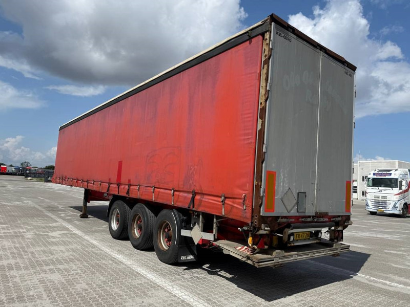 KEL-BERG Curtainsider / Planenauflieger / Gardin - Semi-remorque rideaux coulissants: photos 5 KEL-BERG Curtainsider / Planenauflieger / Gardin - Semi-remorque rideaux coulissants: photos 5