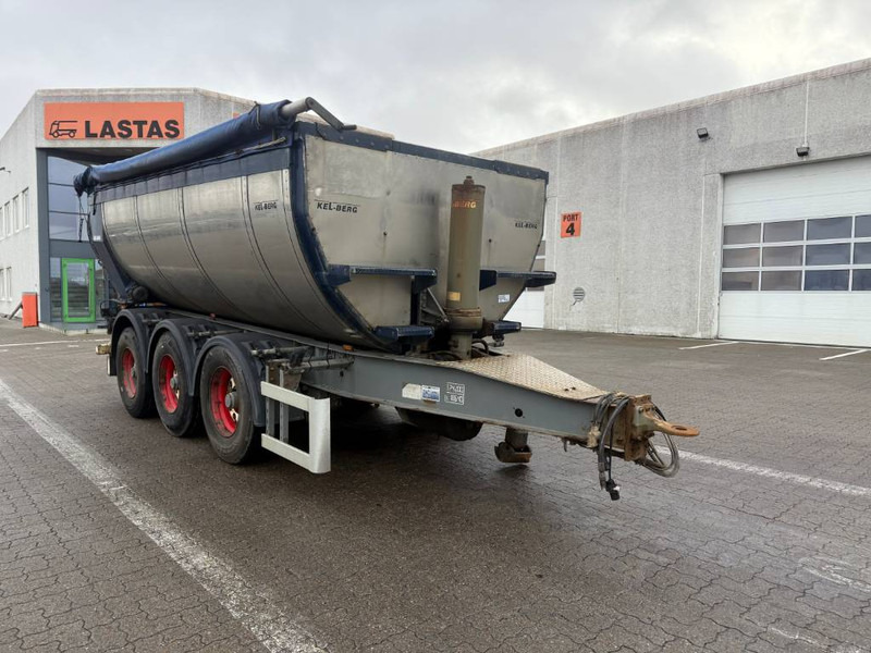 KEL-BERG Tipper / Kipper / Tipkærre - Remorque benne: photos 1 KEL-BERG Tipper / Kipper / Tipkærre - Remorque benne: photos 1