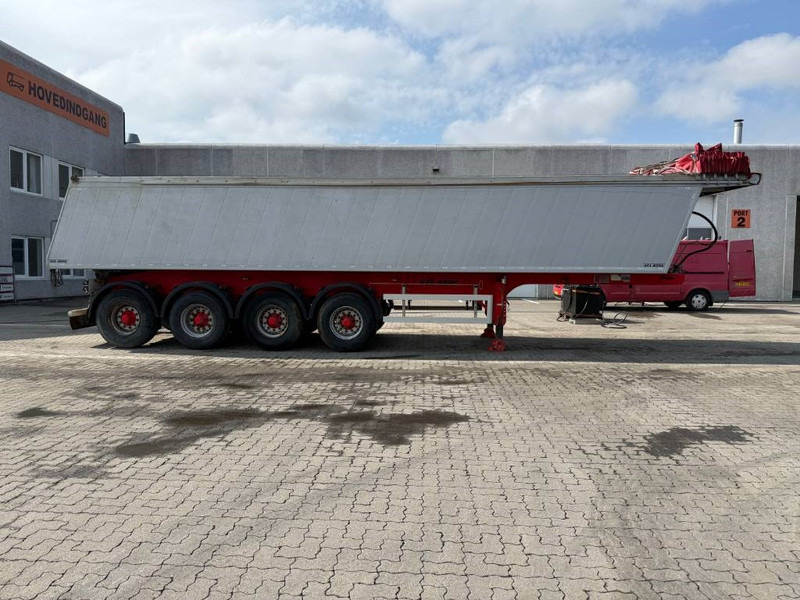 KEL-BERG Tipper / Kipper / Tiptrailer - Semi-remorque benne: photos 2 KEL-BERG Tipper / Kipper / Tiptrailer - Semi-remorque benne: photos 2