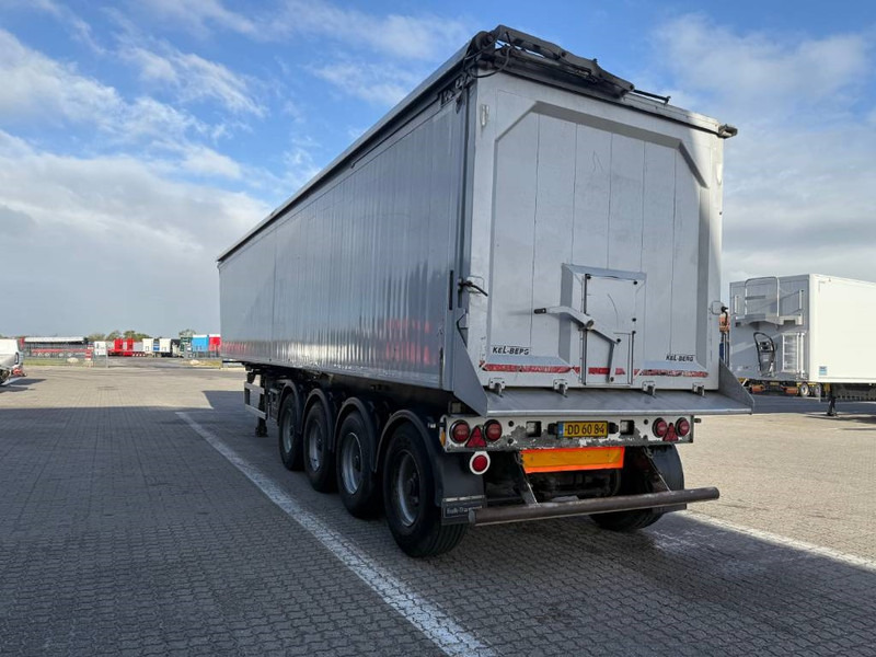 KEL-BERG Tipper / Kipper / Tiptrailer - Semi-remorque benne: photos 5 KEL-BERG Tipper / Kipper / Tiptrailer - Semi-remorque benne: photos 5