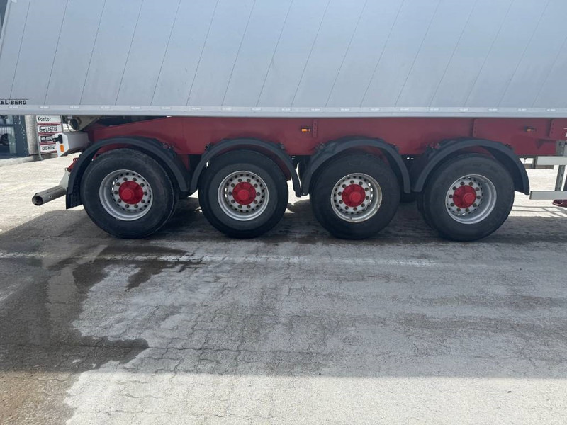 KEL-BERG Tipper / Kipper / Tiptrailer - Semi-remorque benne: photos 3 KEL-BERG Tipper / Kipper / Tiptrailer - Semi-remorque benne: photos 3