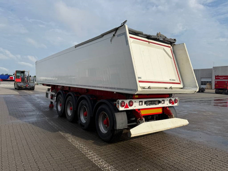 KEL-BERG Tipper / Kipper / Tiptrailer - Semi-remorque benne: photos 5 KEL-BERG Tipper / Kipper / Tiptrailer - Semi-remorque benne: photos 5