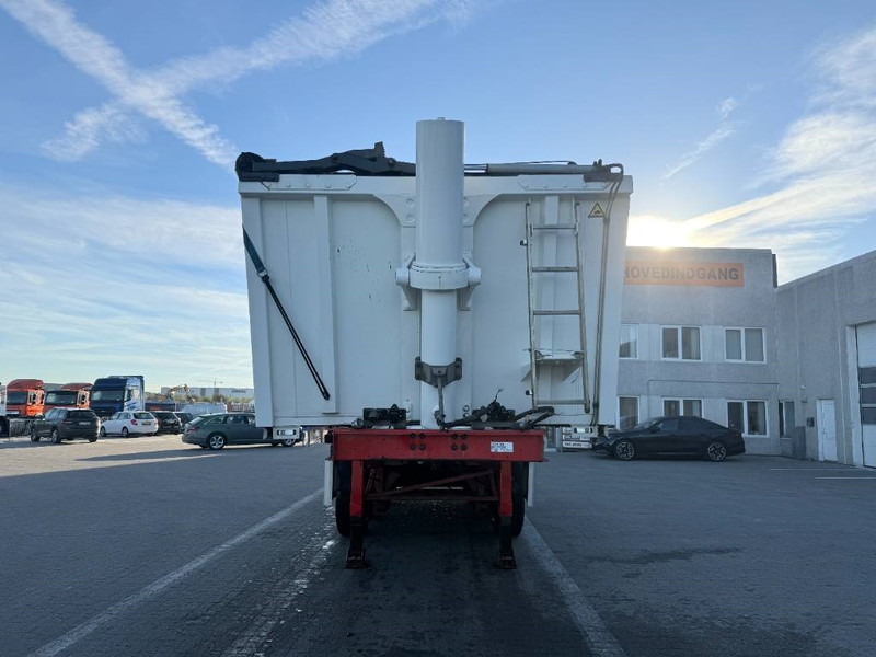 KEL-BERG Tipper / Kipper / Tiptrailer - Semi-remorque benne: photos 2 KEL-BERG Tipper / Kipper / Tiptrailer - Semi-remorque benne: photos 2