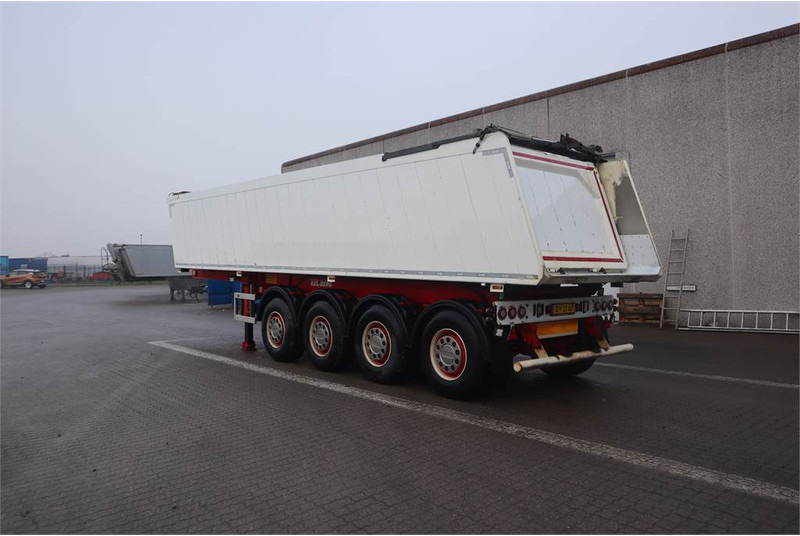 KEL-BERG Tipper / Kipper / Tiptrailer - Semi-remorque benne: photos 4 KEL-BERG Tipper / Kipper / Tiptrailer - Semi-remorque benne: photos 4