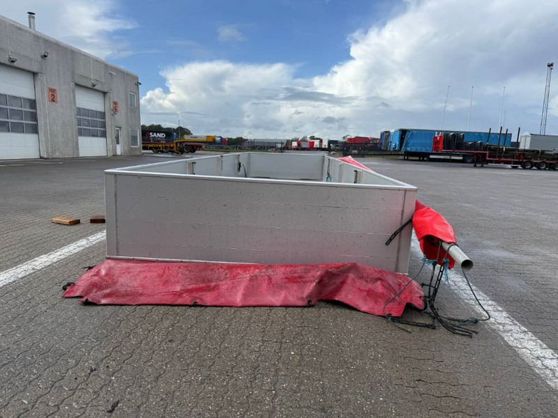 KEL-BERG Tipper body superstructure / Kippmuldenaufbau - Carrosserie fourgon: photos 3 KEL-BERG Tipper body superstructure / Kippmuldenaufbau - Carrosserie fourgon: photos 3