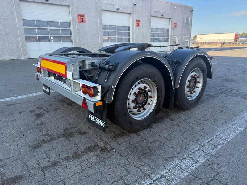 KEL-BERG Trailer dolly / Anhänger-Dolly / Dolly - Remorque dolly: photos 3 KEL-BERG Trailer dolly / Anhänger-Dolly / Dolly - Remorque dolly: photos 3