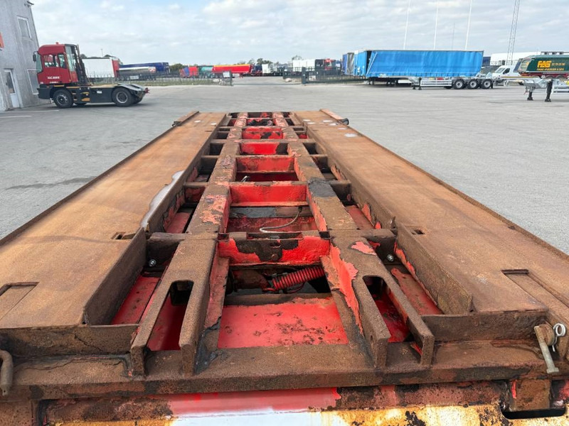 Remorque porte-conteneur/ Caisse mobile KEL-BERG Transfer trailer / Abrollanhänger / overførings: photos 5