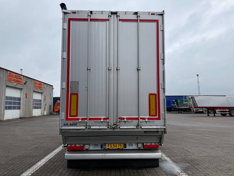 Knapen 3-axle Walkingfloor trailer/Schubbodenauflieger - Semi-remorque à fond mouvant: photos 4 Knapen 3-axle Walkingfloor trailer/Schubbodenauflieger - Semi-remorque à fond mouvant: photos 4