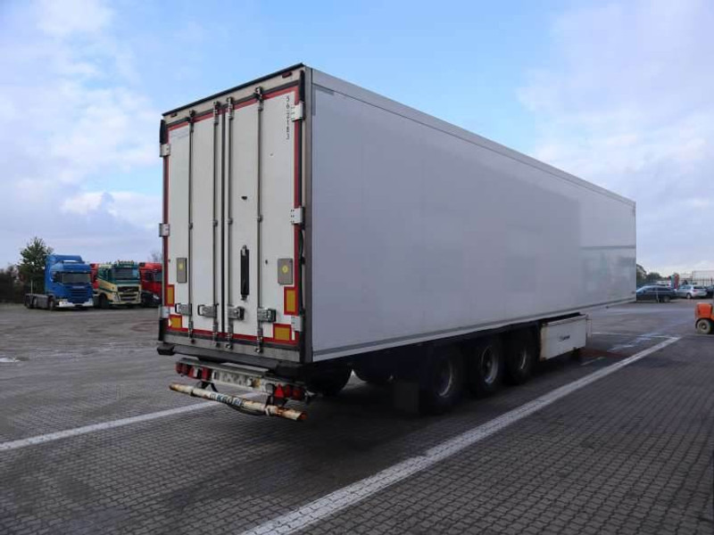 Krone Reefertrailer/Kühlauflieger/køletrailer - Semi-remorque frigorifique: photos 3 Krone Reefertrailer/Kühlauflieger/køletrailer - Semi-remorque frigorifique: photos 3