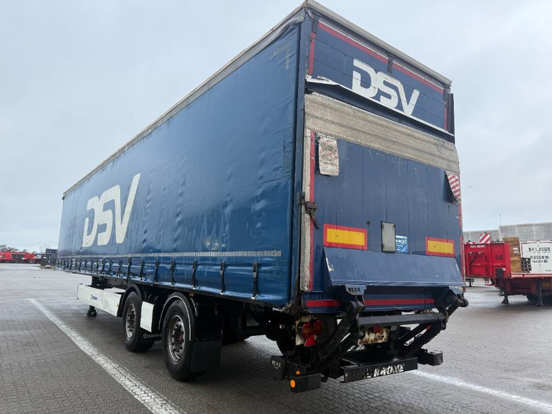 Semi-remorque rideaux coulissants Kronen City curtain / City-Plane / City gardin: photos 5 Semi-remorque rideaux coulissants Kronen City curtain / City-Plane / City gardin: photos 5