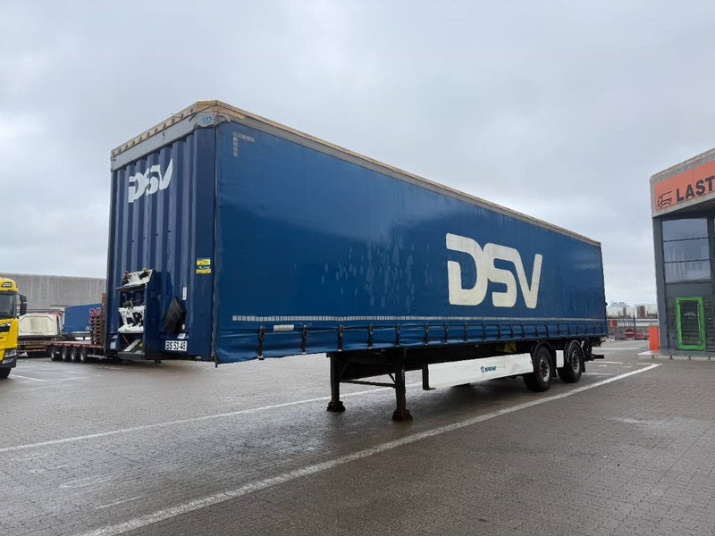 Semi-remorque rideaux coulissants Kronen City curtain / City-Plane / City gardin: photos 7 Semi-remorque rideaux coulissants Kronen City curtain / City-Plane / City gardin: photos 7