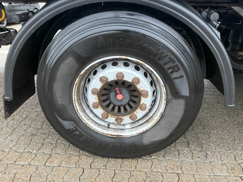 Semi-remorque rideaux coulissants Kronen City curtain / City-Plane / City gardin: photos 11 Semi-remorque rideaux coulissants Kronen City curtain / City-Plane / City gardin: photos 11