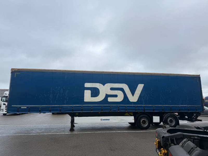 Semi-remorque rideaux coulissants Kronen City curtain / City-Plane / City gardin: photos 6 Semi-remorque rideaux coulissants Kronen City curtain / City-Plane / City gardin: photos 6