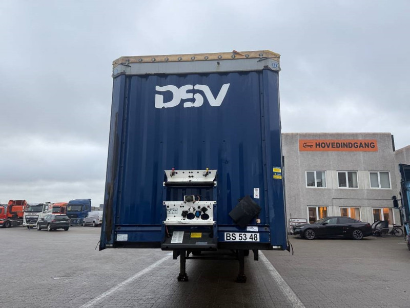 Semi-remorque rideaux coulissants Kronen City curtain / City-Plane / City gardin: photos 8 Semi-remorque rideaux coulissants Kronen City curtain / City-Plane / City gardin: photos 8