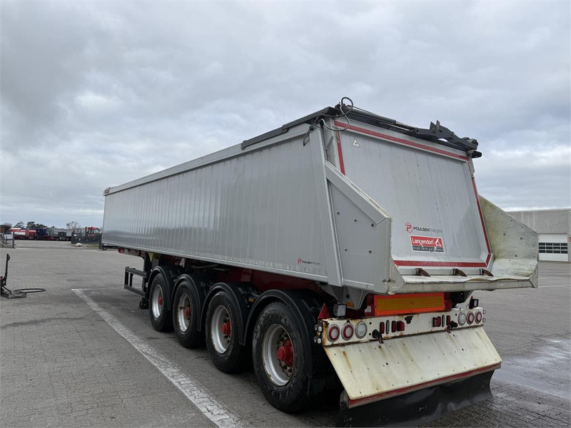 Langendorf 4 aks. tiptrailer — crédit-bail Langendorf 4 aks. tiptrailer: photos 7