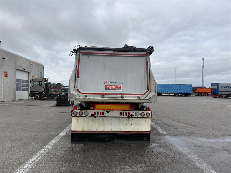 Langendorf 4 aks. tiptrailer — crédit-bail Langendorf 4 aks. tiptrailer: photos 6