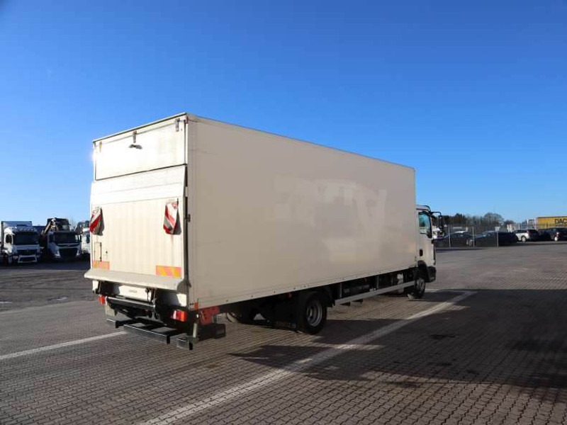 MAN TGL 12.180 EURO 6 - Camion fourgon: photos 3 MAN TGL 12.180 EURO 6 - Camion fourgon: photos 3