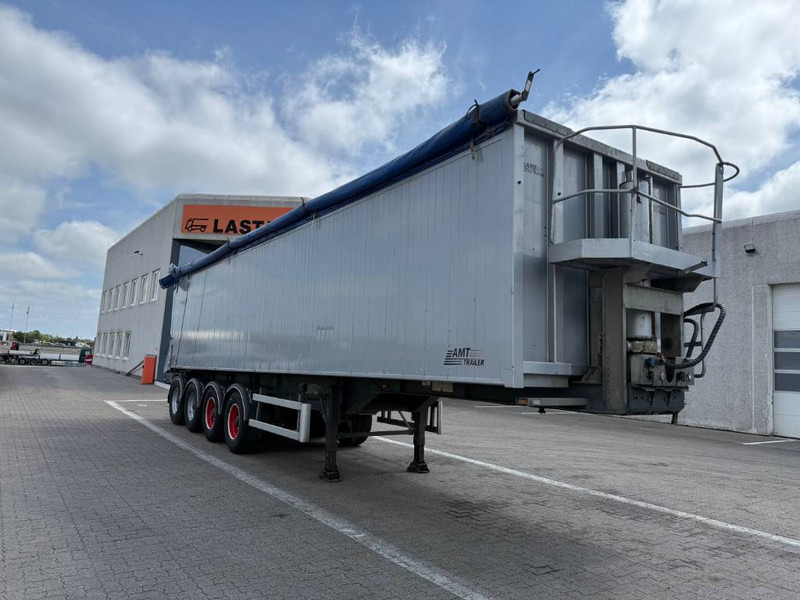 MTDK Tipper / Kipper / Tiptrailer - Semi-remorque benne: photos 1 MTDK Tipper / Kipper / Tiptrailer - Semi-remorque benne: photos 1