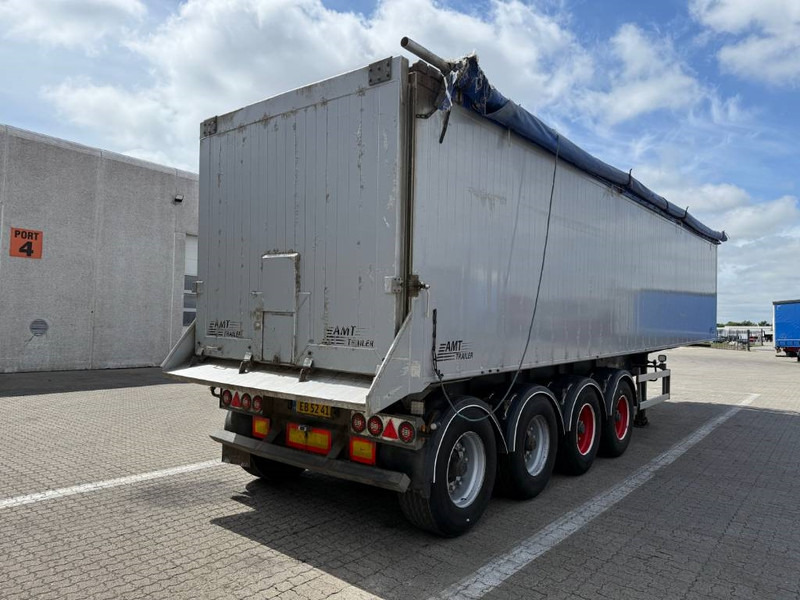 MTDK Tipper / Kipper / Tiptrailer - Semi-remorque benne: photos 3 MTDK Tipper / Kipper / Tiptrailer - Semi-remorque benne: photos 3