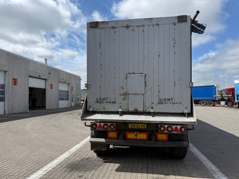 MTDK Tipper / Kipper / Tiptrailer - Semi-remorque benne: photos 4 MTDK Tipper / Kipper / Tiptrailer - Semi-remorque benne: photos 4