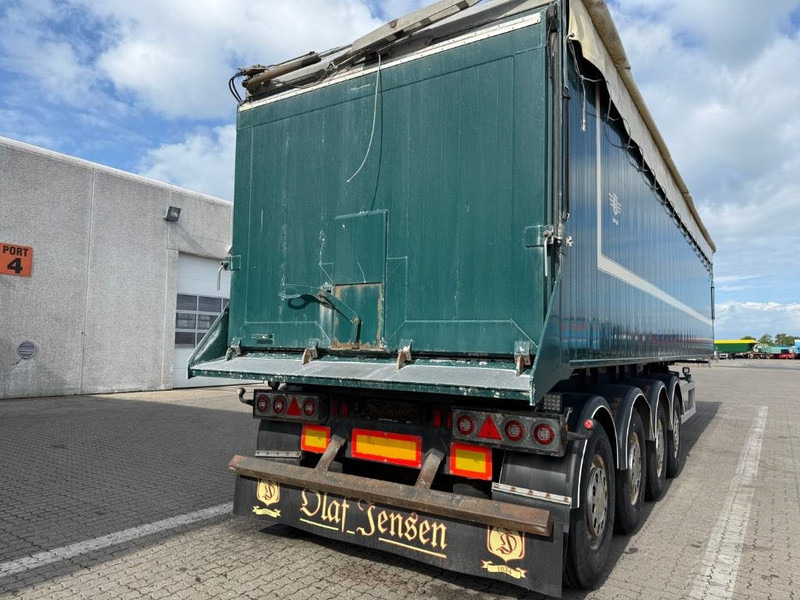 Semi-remorque benne MTDK Tipper / Kipper / Tiptrailer: photos 16