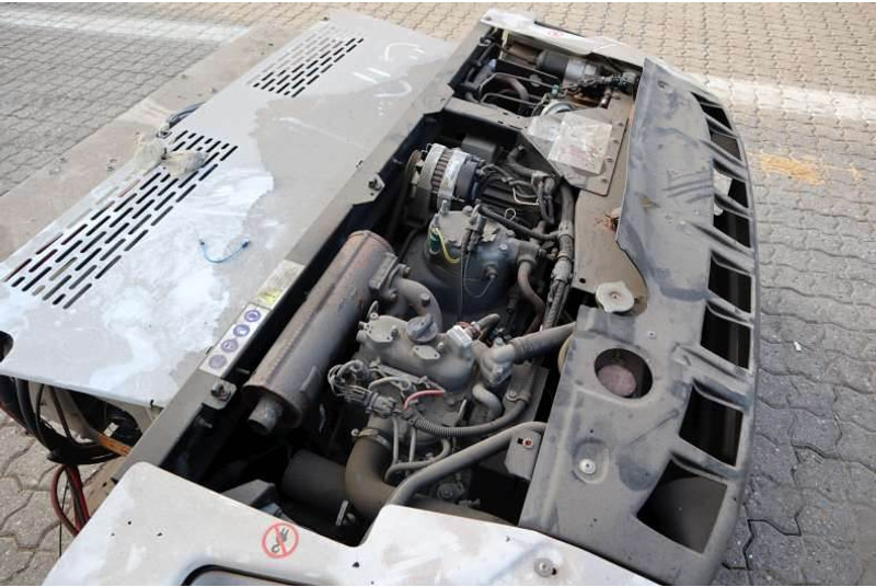 CARRIER Supra 550 - Pièces de rechange: photos 4 CARRIER Supra 550 - Pièces de rechange: photos 4