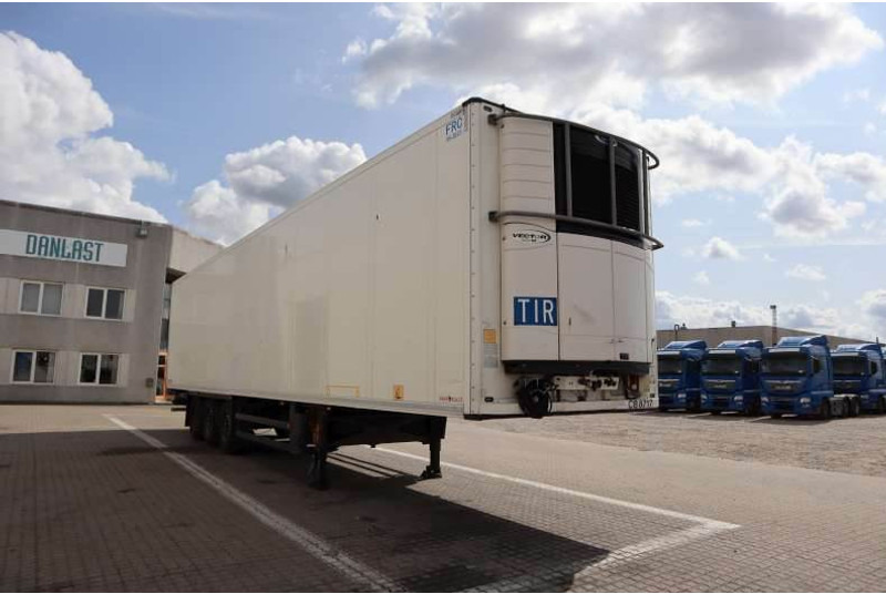 Schmitz Cargobull Reefertrailer/Kühlauflieger/køletrailer - Semi-remorque frigorifique: photos 2 Schmitz Cargobull Reefertrailer/Kühlauflieger/køletrailer - Semi-remorque frigorifique: photos 2