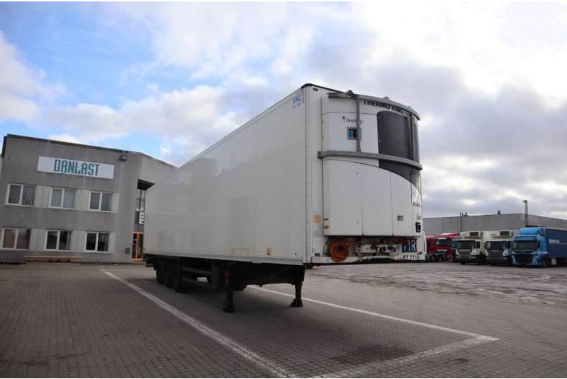 Schmitz Cargobull Reefertrailer/Kühlauflieger/køletrailer - Semi-remorque frigorifique: photos 2 Schmitz Cargobull Reefertrailer/Kühlauflieger/køletrailer - Semi-remorque frigorifique: photos 2