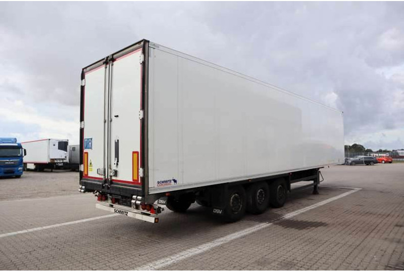 Schmitz Cargobull Reefertrailer/Kühlauflieger/køletrailer - Semi-remorque frigorifique: photos 3 Schmitz Cargobull Reefertrailer/Kühlauflieger/køletrailer - Semi-remorque frigorifique: photos 3