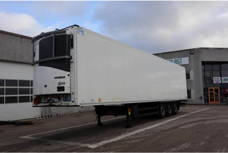 Schmitz Cargobull Reefertrailer/Kühlauflieger/køletrailer - Semi-remorque frigorifique: photos 1 Schmitz Cargobull Reefertrailer/Kühlauflieger/køletrailer - Semi-remorque frigorifique: photos 1
