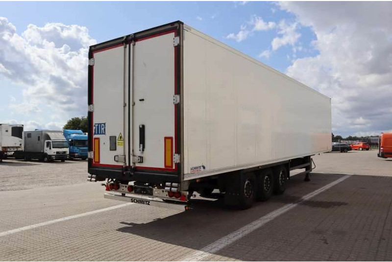 Schmitz Cargobull Reefertrailer/Kühlauflieger/køletrailer - Semi-remorque frigorifique: photos 3 Schmitz Cargobull Reefertrailer/Kühlauflieger/køletrailer - Semi-remorque frigorifique: photos 3