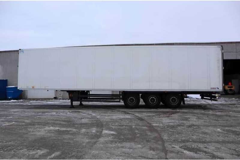 Schmitz Cargobull Reefertrailer/Kühlauflieger/køletrailer - Semi-remorque frigorifique: photos 5 Schmitz Cargobull Reefertrailer/Kühlauflieger/køletrailer - Semi-remorque frigorifique: photos 5