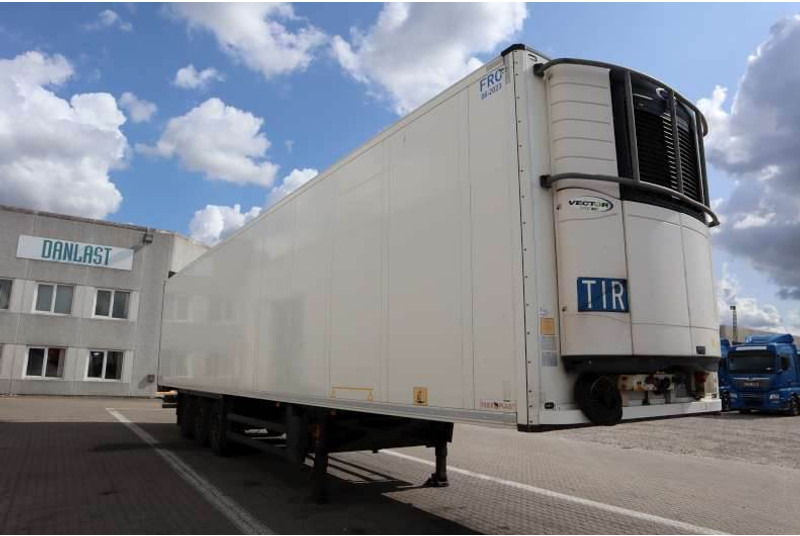 Schmitz Cargobull Reefertrailer/Kühlauflieger/køletrailer - Semi-remorque frigorifique: photos 2 Schmitz Cargobull Reefertrailer/Kühlauflieger/køletrailer - Semi-remorque frigorifique: photos 2