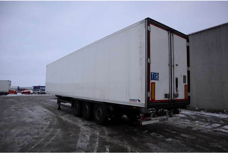 Schmitz Cargobull Reefertrailer/Kühlauflieger/køletrailer - Semi-remorque frigorifique: photos 4 Schmitz Cargobull Reefertrailer/Kühlauflieger/køletrailer - Semi-remorque frigorifique: photos 4