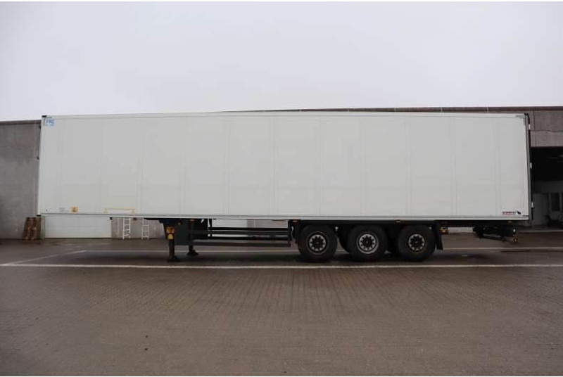 Schmitz Cargobull Reefertrailer/Kühlauflieger/køletrailer - Semi-remorque frigorifique: photos 5 Schmitz Cargobull Reefertrailer/Kühlauflieger/køletrailer - Semi-remorque frigorifique: photos 5