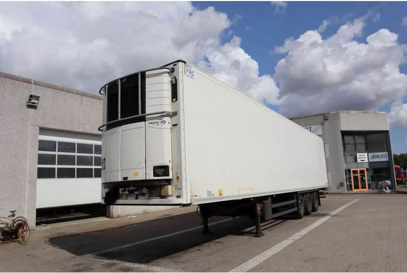 Schmitz Cargobull Reefertrailer/Kühlauflieger/køletrailer - Semi-remorque frigorifique: photos 1 Schmitz Cargobull Reefertrailer/Kühlauflieger/køletrailer - Semi-remorque frigorifique: photos 1