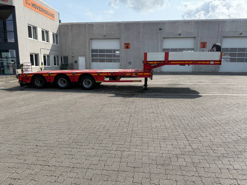 Faymonville Machinetrailer/Maschinenauflieger/Maskintrailer - Semi-remorque: photos 2 Faymonville Machinetrailer/Maschinenauflieger/Maskintrailer - Semi-remorque: photos 2