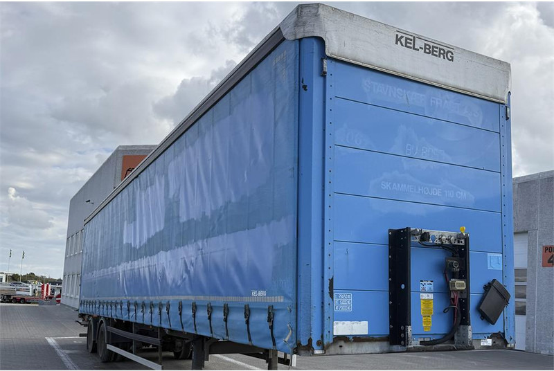 KEL-BERG 34 pl. - Semi-remorque: photos 3 KEL-BERG 34 pl. - Semi-remorque: photos 3