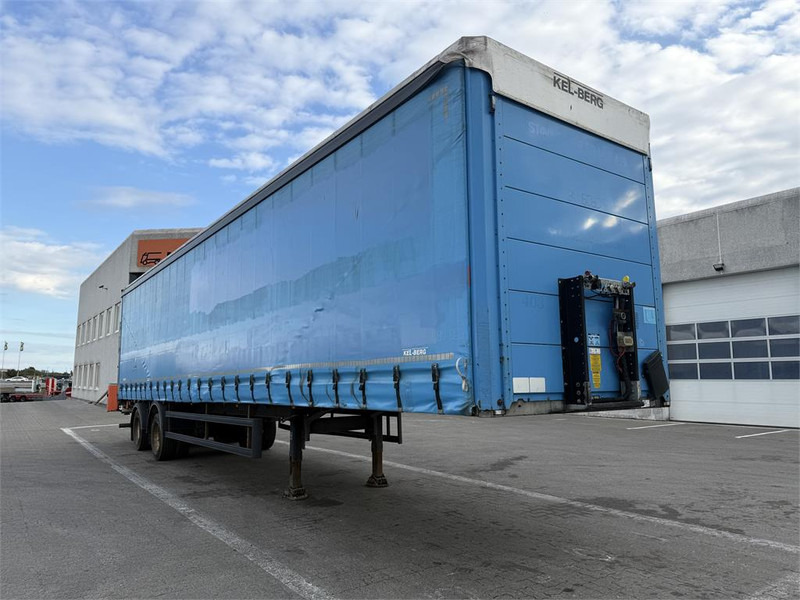 KEL-BERG 34 pl. - Semi-remorque: photos 3 KEL-BERG 34 pl. - Semi-remorque: photos 3