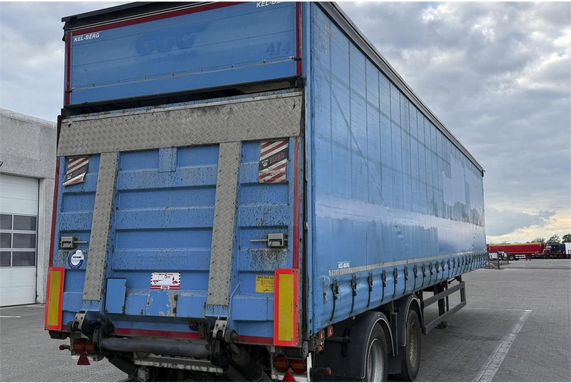 KEL-BERG 34 pl. - Semi-remorque: photos 5 KEL-BERG 34 pl. - Semi-remorque: photos 5