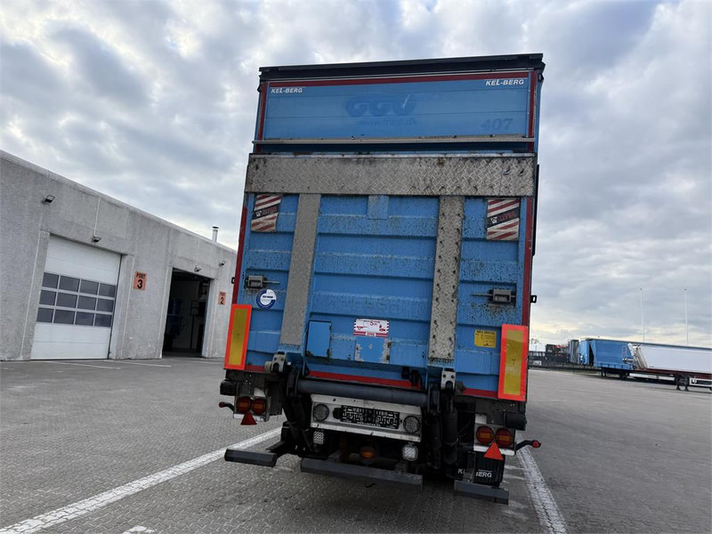 KEL-BERG 34 pl. - Semi-remorque: photos 5 KEL-BERG 34 pl. - Semi-remorque: photos 5