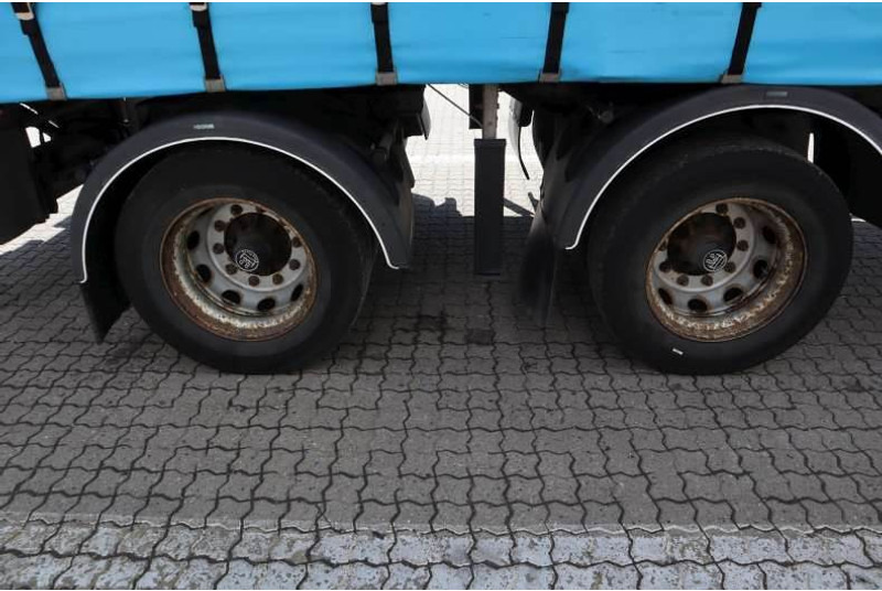 Semi-remorque KEL-BERG Curtainsider/Planenauflieger/Gardin: photos 9