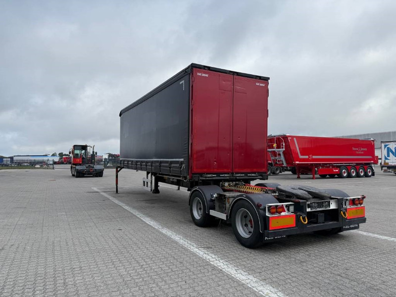 KEL-BERG Drawbar trailer / Zwischenauflieger / Linktrailer - Semi-remorque: photos 5 KEL-BERG Drawbar trailer / Zwischenauflieger / Linktrailer - Semi-remorque: photos 5
