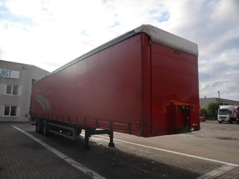 KEL-BERG city Curtainsider/Planenauflieger/Gardin - Semi-remorque: photos 2 KEL-BERG city Curtainsider/Planenauflieger/Gardin - Semi-remorque: photos 2