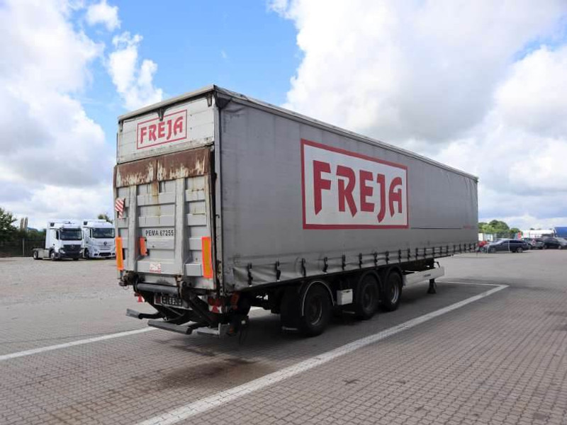 Krone 34 pl. Afhentning - Semi-remorque: photos 3 Krone 34 pl. Afhentning - Semi-remorque: photos 3