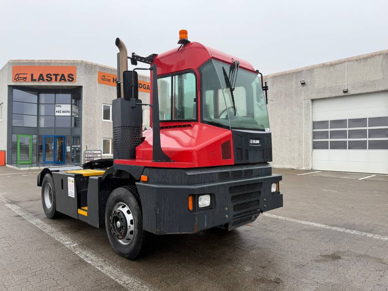 Kalmar Terminal tractor / Terminal-Zugmaschine / - Tracteur routier: photos 1 Kalmar Terminal tractor / Terminal-Zugmaschine / - Tracteur routier: photos 1