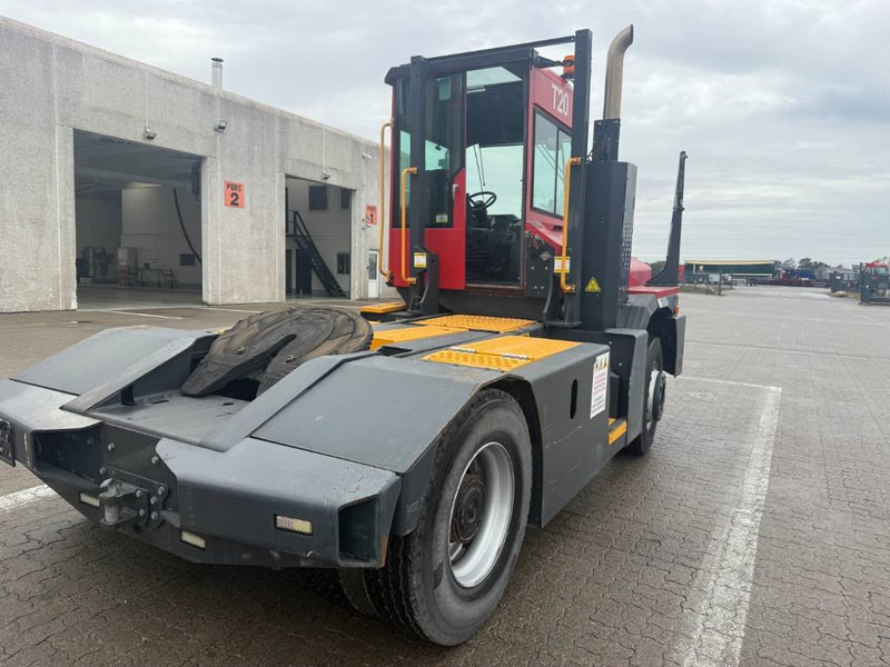 Kalmar Terminal tractor / Terminal-Zugmaschine / - Tracteur routier: photos 3 Kalmar Terminal tractor / Terminal-Zugmaschine / - Tracteur routier: photos 3